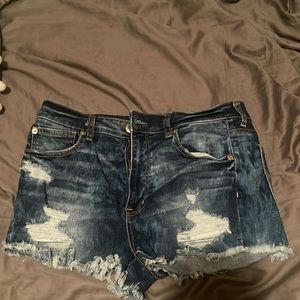 American eagle shorts